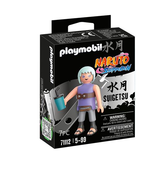 Acheter Playmobil Naruto 71112 Suigetsu État correct - 19,41 € Playmobil Naruto 71112 Suigetsu État correct - Playmobil reconditionné disponible sur Fnac