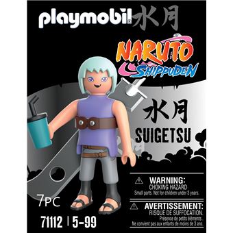 Playmobil Naruto 71112 Suigetsu