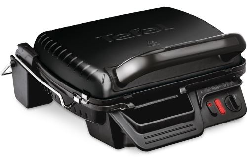 Grill Compact 3 En 1 Tefal Gc308812 2000 W Noir