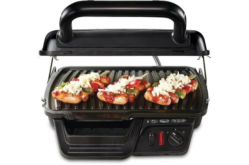 Grill compact 3 en 1 Tefal GC308812 2000 W Noir Grill compact 3 en 1 Tefal GC308812 2000 W Noir