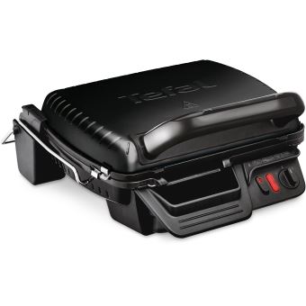 Tefal GC308812 3in1 Compacte Grill 2000W Zwart