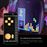 Sac à Dos Connecté Divoom Pixoo Avec écran LED - Personnalisable Via Bluetooth - Noir - Neuf (emballage Ouvert)