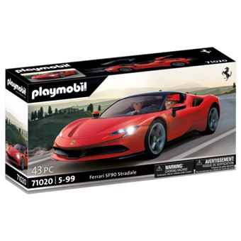 Playmobil 71020 Ferrari SF90 Stradale