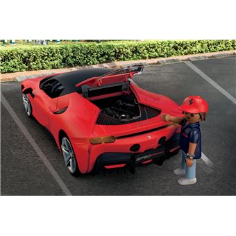 Playmobil Ferrari SF90 Stradale de Playmobil 71020