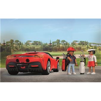 Playmobil 71020 Ferrari SF90 Stradale