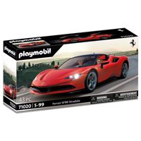 Playmobil 71343 Magnum Ferrari 308GT - Playmobil - Achat & prix