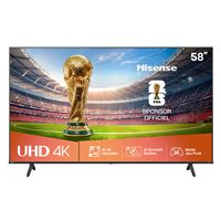 Hisense LED TV 58A6Q 58" 4K UHD 2025