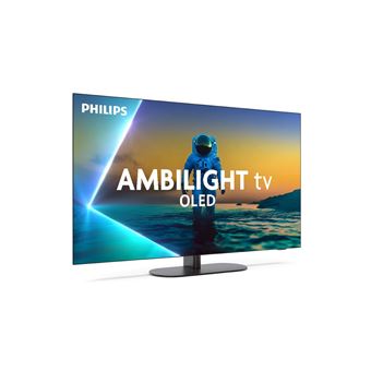 Philips 48OLED810 - Classe de diagonale 48" TV OLED - Smart TV - Google TV - 4K UHD (2160p) 3840 x 2160 - HDR
