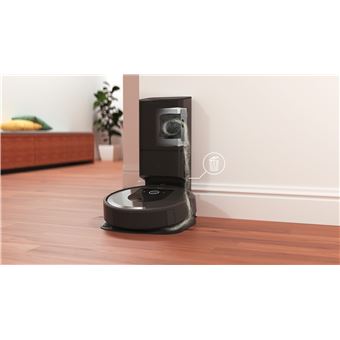 Robot Aspirateur Laveur IRobot Roomba Combo I8578 Connecté (neuf, Bluetooth, Sans Fil)