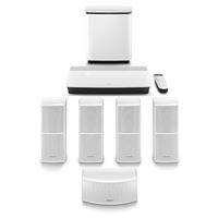 Système Home-Cinema Bose Lifestyle 600 Blanc