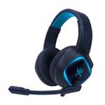 Micro-casque Gaming Alpha Omega Players Swift C29 Rétroéclairé Bleu