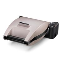 Gaufrier Lagrange Premium Gaufres 019132 1200 W Gris Perlé