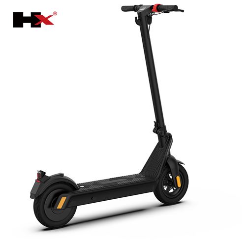 Ocean Drive X9 Plus Elektrische Step Zwart