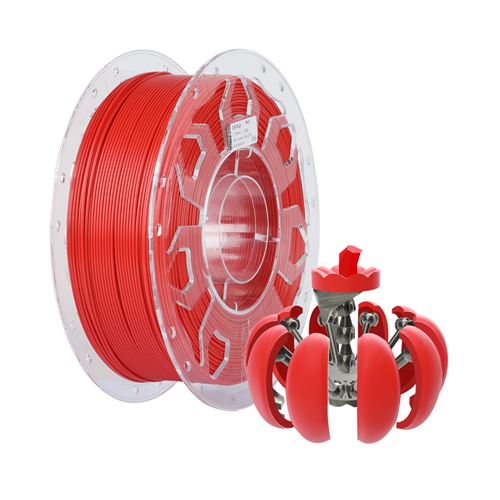Filament 3D Creality3d CR-PLA 1.75 mm Rouge