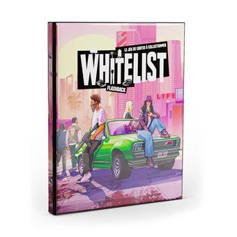 Cartes à collectionner Whitelist Classeur Whitelist - 1