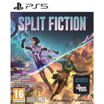 Split Fiction PS5