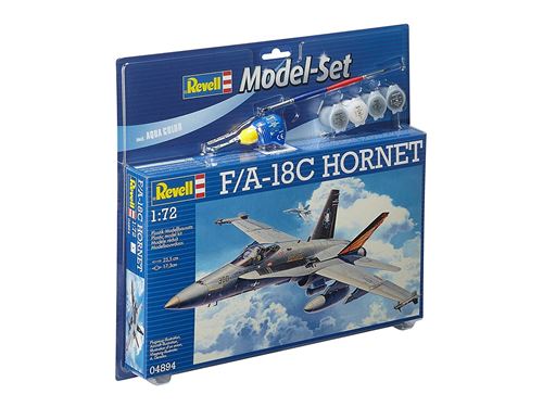 Maquette Revell FA 18C Hornet