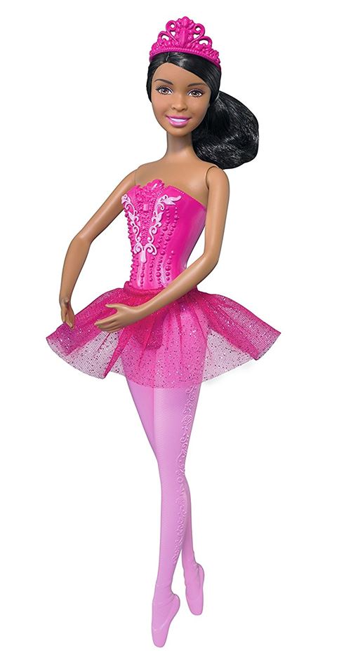 Poupée Barbie™ Nikki Ballerine Mattel