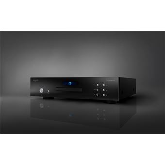 Lecteur de CD à tubes Advance Paris X-CD1000 EVO Noir et marron