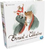 Jeu de société Asmodee Ernest et Célestine