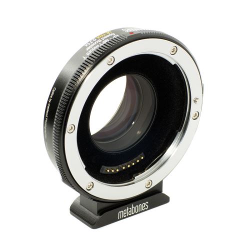 Metabones Speed Booster Ultra 0.71x T Adapterring voor Canon EF Optisch naar Micro 4/3