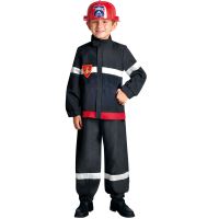 ATOSA Déguisement Pompier - Enfant - 3/4 ans (96 à 104 cm)