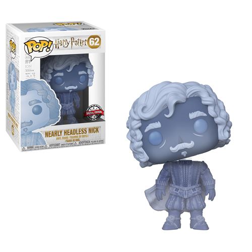 Figurine Funko Pop! Vinyl Nearly Headless Nick