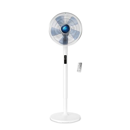 Rowenta TURBO SILENCE EXTREME VU5870F0 - Ventilator - staand op vloer - 40 cm