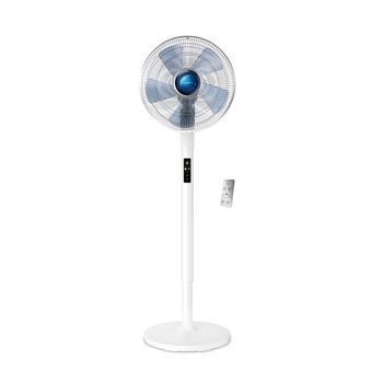 Ventilateur sur pied Rowenta Turbo Silence Extrême+ VU5870F0 70 W Blanc - 1