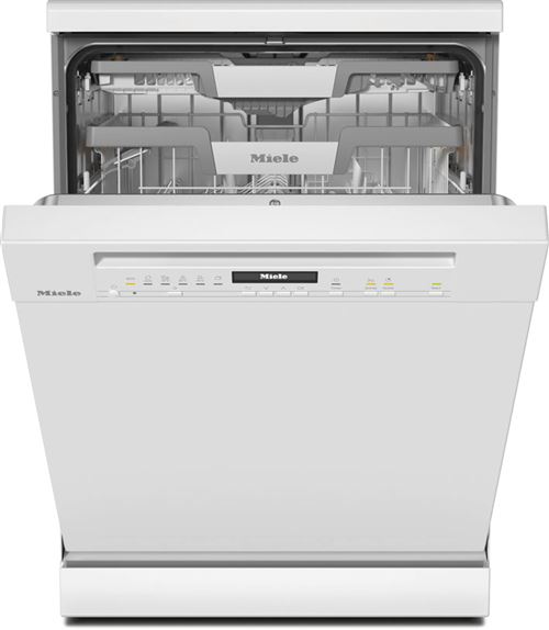 Lave-Vaisselle Miele G 7210 Sc 14 Couverts Blanc Brillant