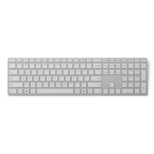 Microsoft Surface Keyboard 2nd Edition clavier maisonbureau Bluetooth Français Neuf - vue 5