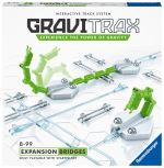 Jeu de construction Ravensburger GraviTrax Set d'Extension Bridges ou Pont et rails