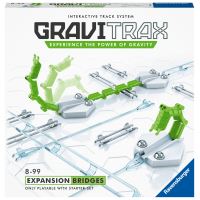 Ravensburger Gravitrax Junior – Set Extension Rails 35 Pièces – Circuit De Billes Dès 3 Ans