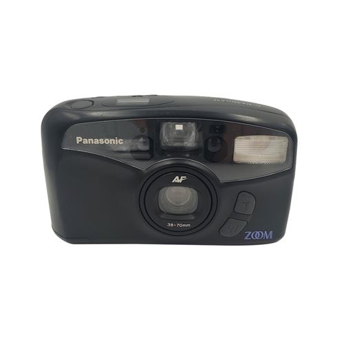 Appareil photo argentique Panasonic C-D2300ZM Noir Reconditionné