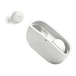 JBL Wave Buds - Écouteurs sans fil avec micro - intra-auriculaire - Bluetooth - blanc