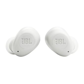 JBL Wave Buds - Écouteurs sans fil avec micro - intra-auriculaire - Bluetooth - blanc