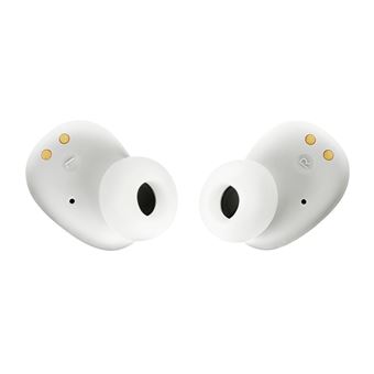 JBL Wave Buds - Écouteurs sans fil avec micro - intra-auriculaire - Bluetooth - blanc