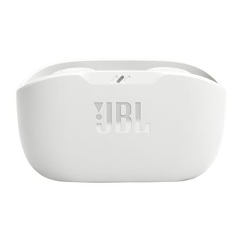 JBL Wave Buds - Écouteurs sans fil avec micro - intra-auriculaire - Bluetooth - blanc