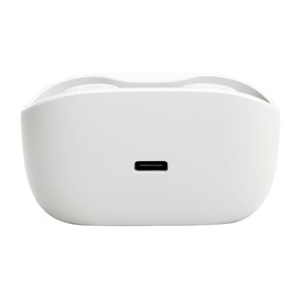 JBL Wave Buds - Écouteurs sans fil avec micro - intra-auriculaire - Bluetooth - blanc