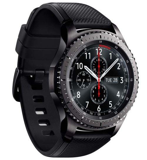 Pack FNAC Montre connectée Samsung Gear S3 Frontier Bracelet