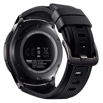Chargeur à Induction Samsung Noir pour montre connectée Samsung Gear S3 -  Fnac.ch - Accessoires bracelet et montre connectée