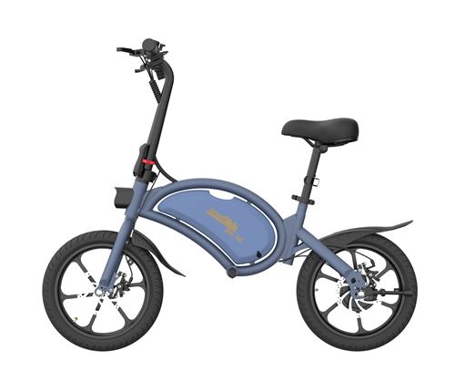 Draisienne électrique UrbanGlide Bike 140 350 W Bleu