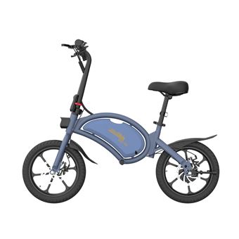 Draisienne électrique UrbanGlide Bike 140 350 W Bleu - 1