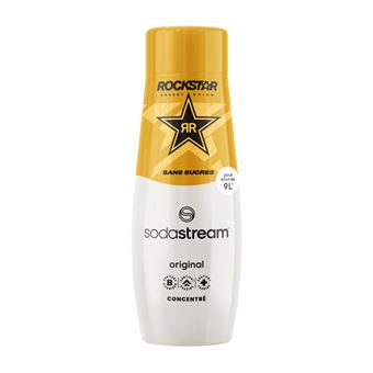 Concentré Sodastream Rockstar Original Sans sucres - 1
