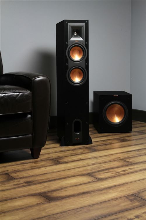 Klipsch Reference Klipsch 28f Enceinte Colonne Klipsch Reference