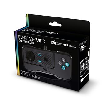 Evercade VS-R Controller