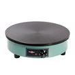 Crêpière de fonte Krampouz Billig CEBPA4AO 3000 W Vert