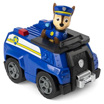 Véhicule et figurine Paw Pat Patrouille Modèle aléatoire