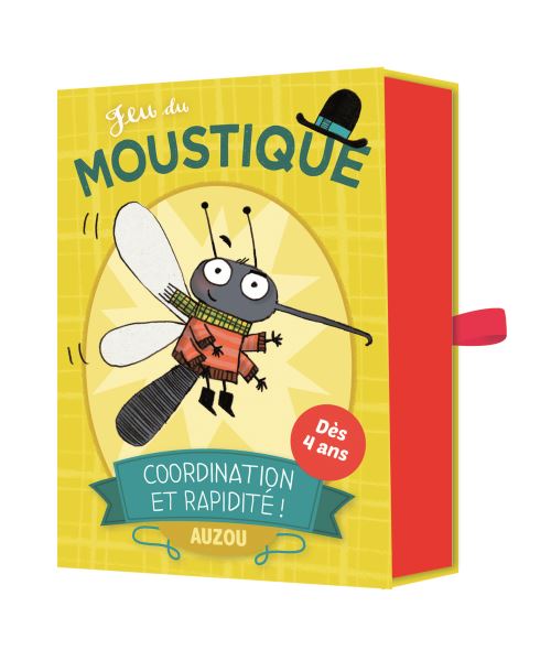 Jeu du moustique