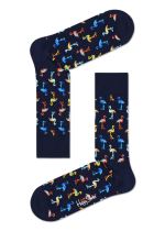 Chaussettes hautes Happy Socks Flamingo Taille 41-46